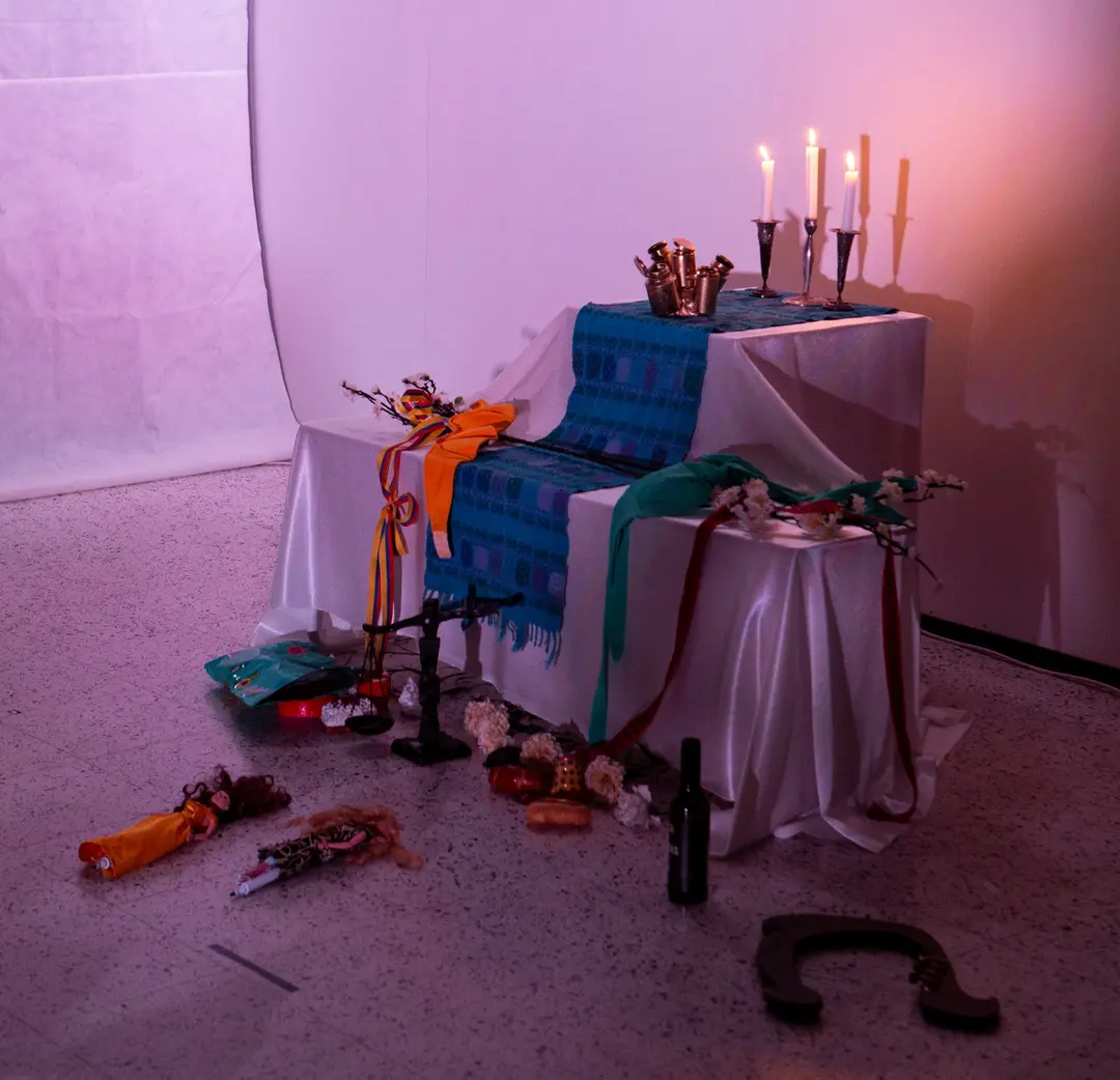 Image of production Untitled Ritual